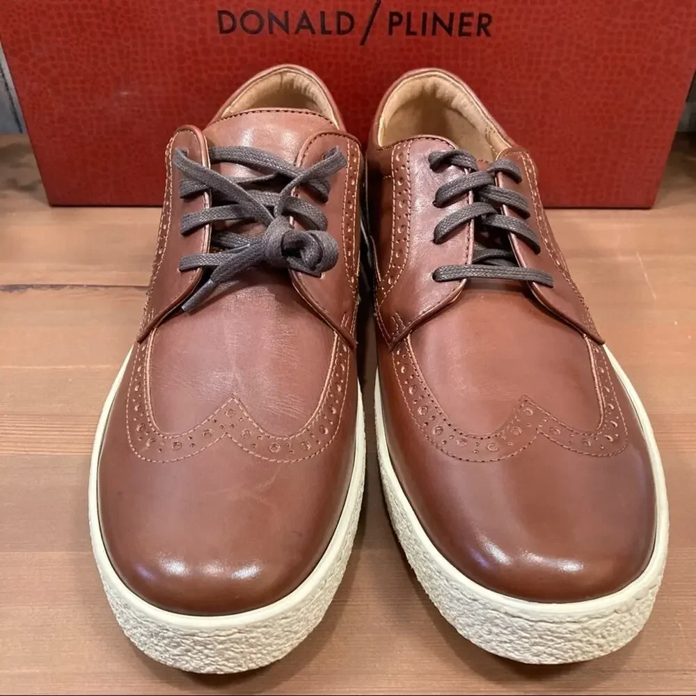 Donald Pliner Murphy 61‎ Casual Oxford Sneakers Size 10